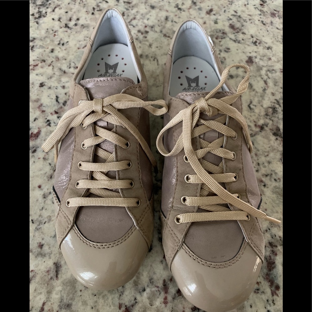 Mephisto Air Relax Retro Sneaker tennis shoe